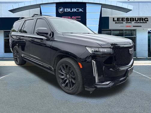 Black Raven 2023 Cadillac Escalade Sport Platinum