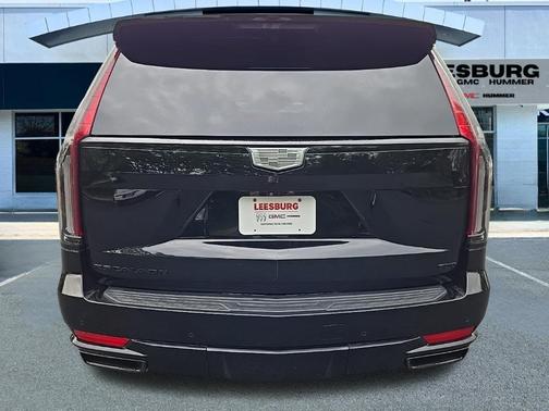 Black Raven 2023 Cadillac Escalade Sport Platinum
