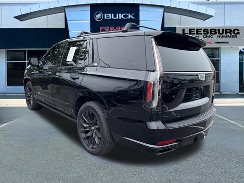 Black Raven 2023 Cadillac Escalade Sport Platinum