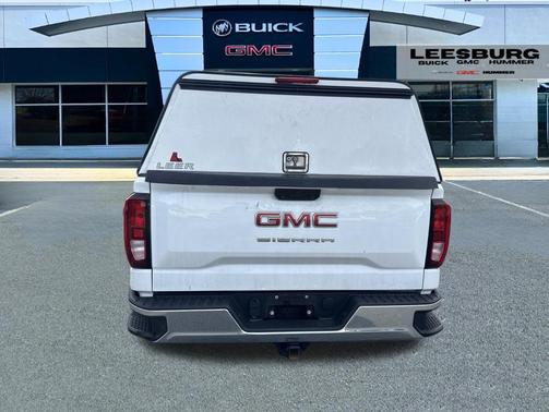 Summit White 2022 GMC Sierra 1500 Pro