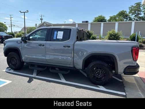 2024 GMC Sierra 1500 AT4X