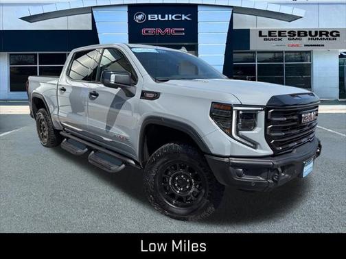 2024 GMC Sierra 1500 AT4X