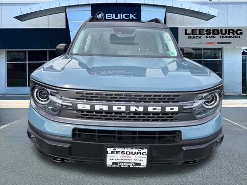 2022 Ford Bronco Sport Badlands