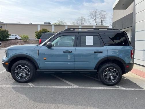 2022 Ford Bronco Sport Badlands