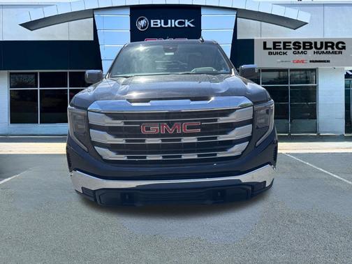 Onyx Black 2026 GMC Sierra 1500 SLE