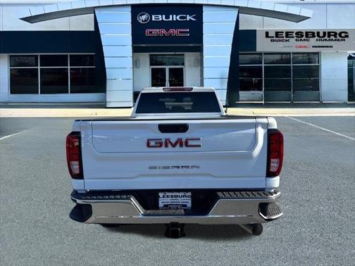 2025 GMC Sierra 3500 Base