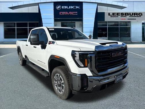 2025 GMC Sierra 3500 Base