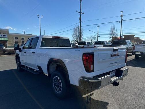 2025 GMC Sierra 3500 Base