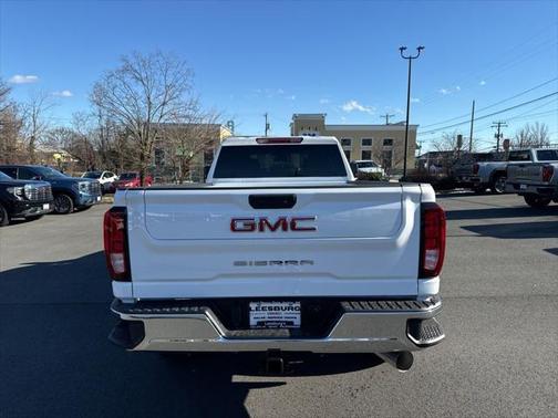 2025 GMC Sierra 3500 Base