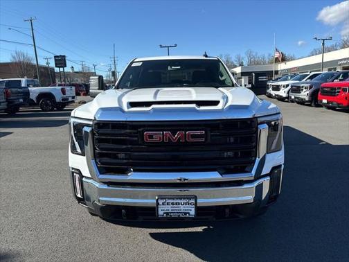 2025 GMC Sierra 3500 Base