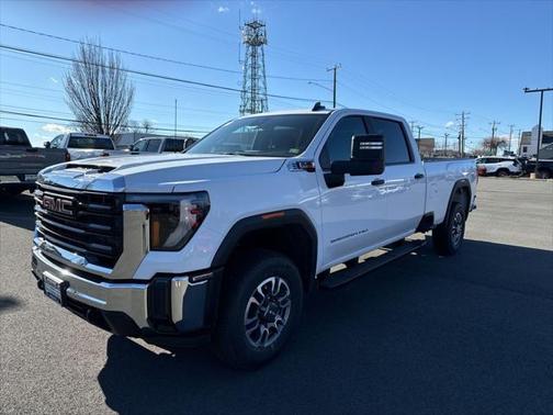 2025 GMC Sierra 3500 Base