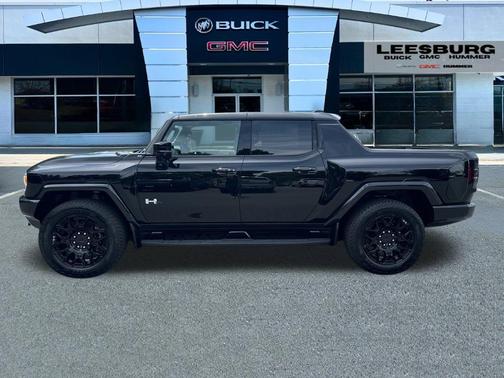2025 GMC HUMMER EV Pickup 2X