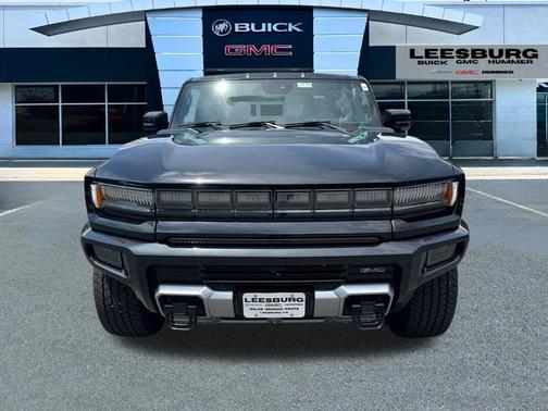 2025 GMC HUMMER EV Pickup 2X