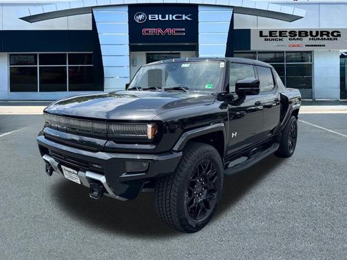 2025 GMC HUMMER EV Pickup 2X