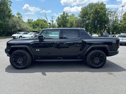 2025 GMC HUMMER EV Pickup 2X