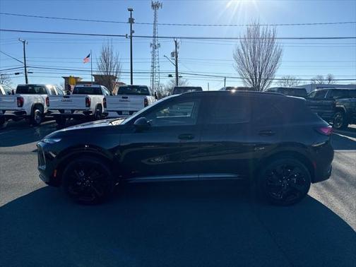 2025 Buick Envision Sport Touring AWD
