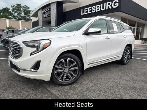 2020 GMC Terrain Denali
