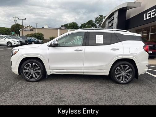 2020 GMC Terrain Denali