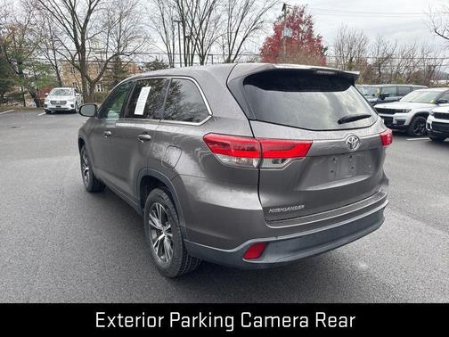 2018 Toyota Highlander LE