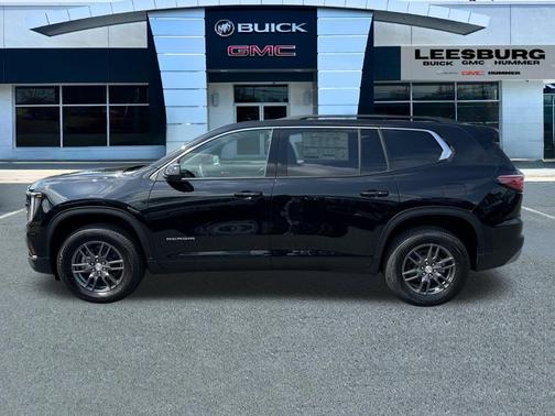 2025 GMC Acadia FWD Elevation