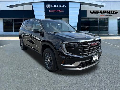 2025 GMC Acadia FWD Elevation