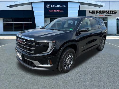 2025 GMC Acadia FWD Elevation