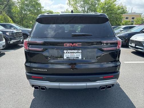 2025 GMC Acadia FWD Elevation