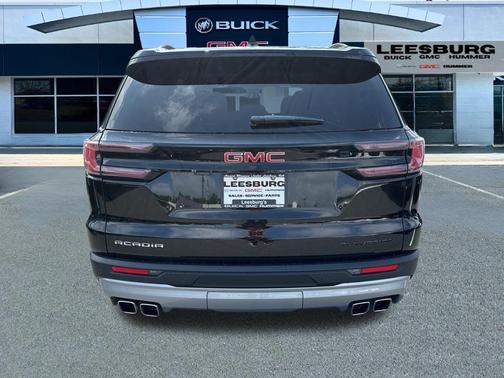 2025 GMC Acadia FWD Elevation