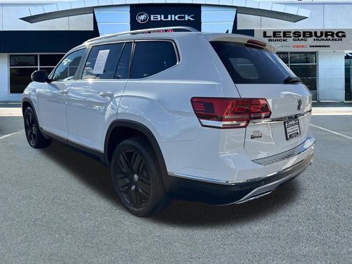 2018 Volkswagen Atlas 2.0T SEL