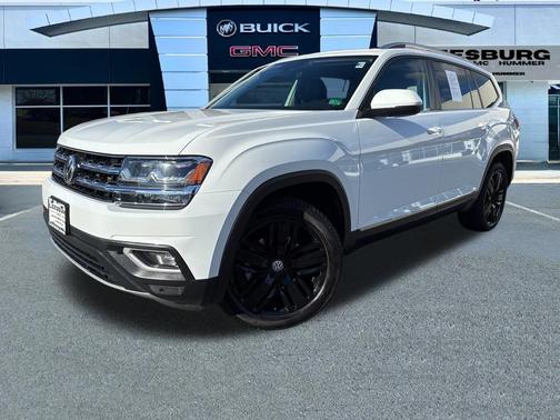 2018 Volkswagen Atlas 2.0T SEL