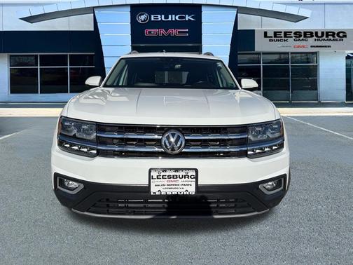 2018 Volkswagen Atlas 2.0T SEL