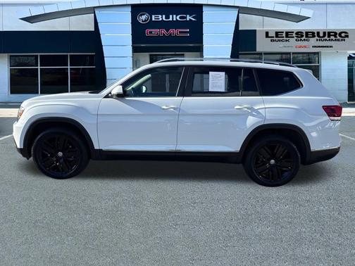 2018 Volkswagen Atlas 2.0T SEL