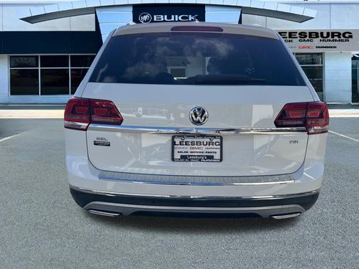 2018 Volkswagen Atlas 2.0T SEL