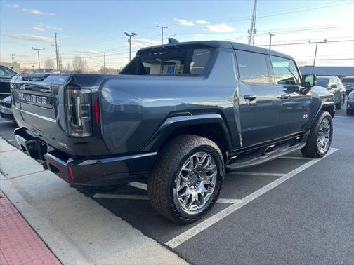 2025 GMC HUMMER EV Pickup 3X