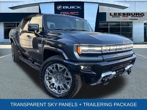 2025 GMC HUMMER EV Pickup 3X