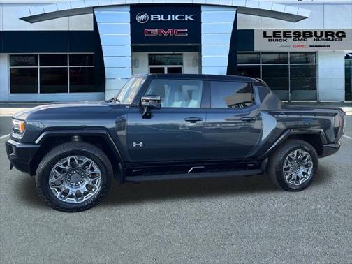 2025 GMC HUMMER EV Pickup 3X