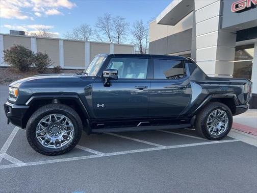 2025 GMC HUMMER EV Pickup 3X