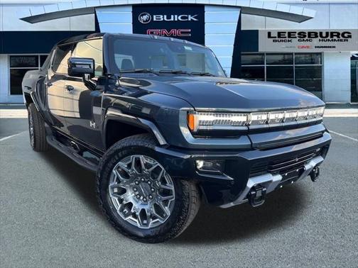 2025 GMC HUMMER EV Pickup 3X