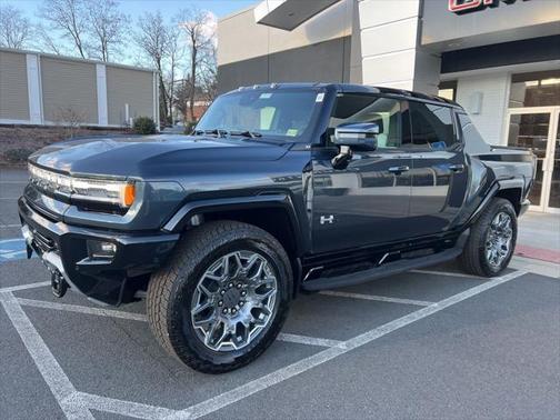 2025 GMC HUMMER EV Pickup 3X