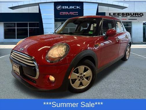 2015 MINI Hardtop Cooper