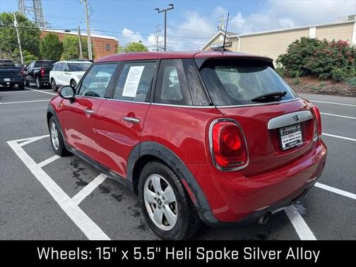 2015 MINI Hardtop Cooper