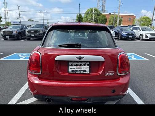 2015 MINI Hardtop Cooper