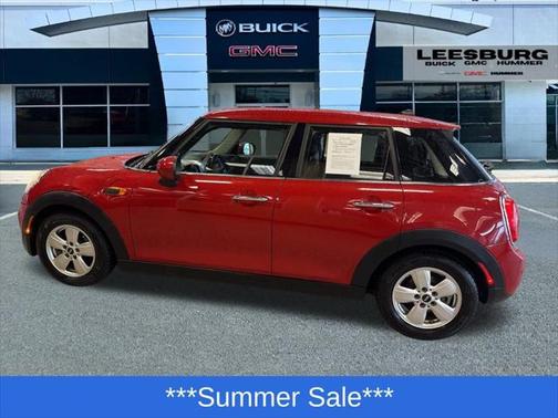 2015 MINI Hardtop Cooper