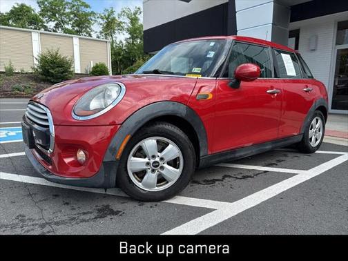 2015 MINI Hardtop Cooper