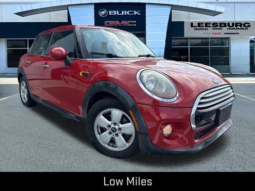 2015 MINI Hardtop Cooper