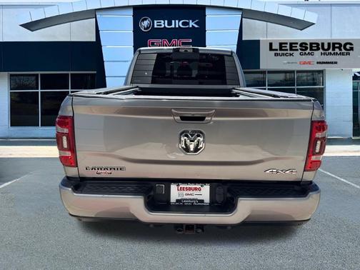2022 RAM 2500 Laramie Mega Cab 4x4 6'4' Box