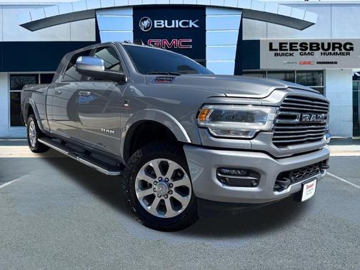 2022 RAM 2500 Laramie Mega Cab 4x4 6'4' Box