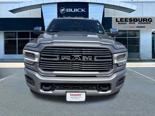 2022 RAM 2500 Laramie Mega Cab 4x4 6'4' Box