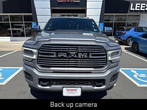 2022 RAM 2500 Laramie Mega Cab 4x4 6'4' Box