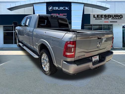 2022 RAM 2500 Laramie Mega Cab 4x4 6'4' Box
